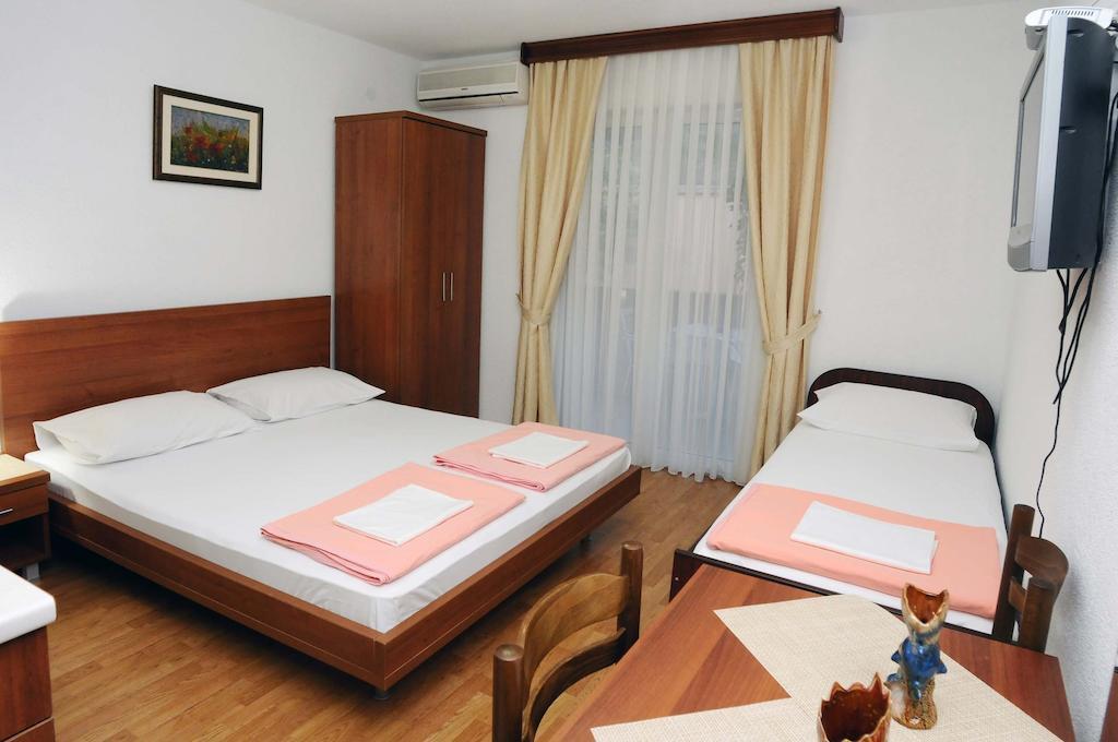 D&R Boreta Apartments Budva Exterior photo