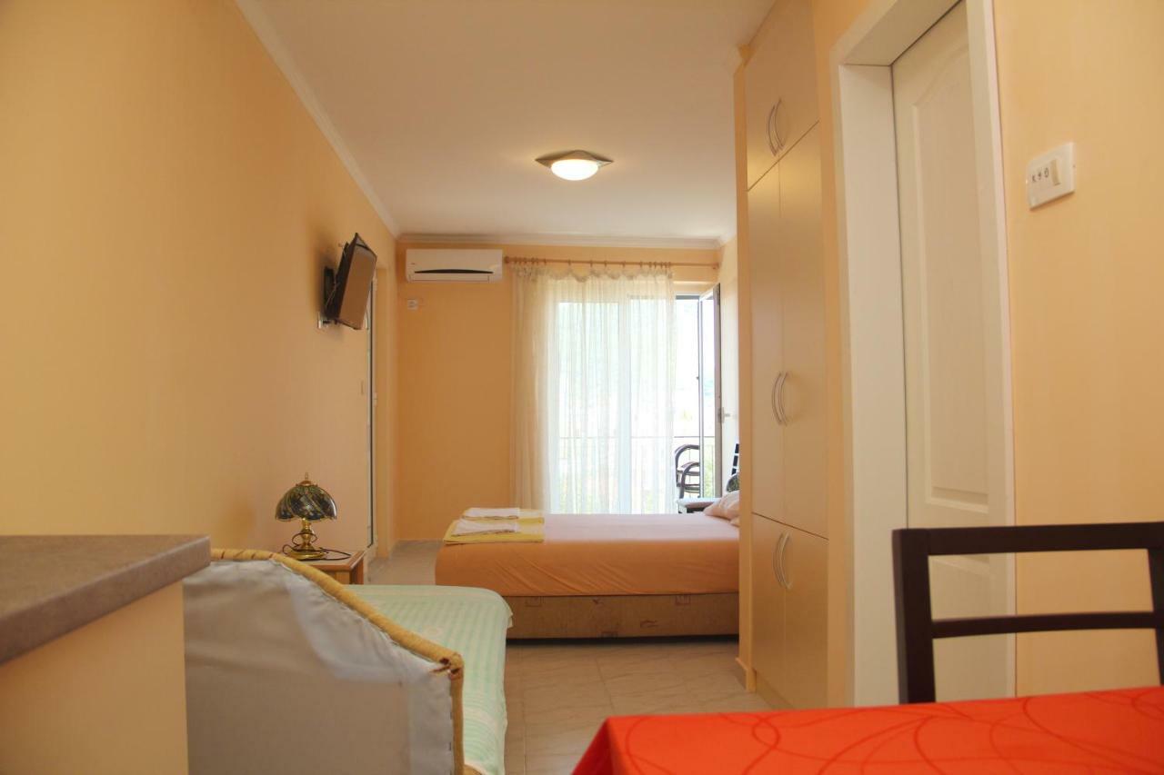 D&R Boreta Apartments Budva Exterior photo